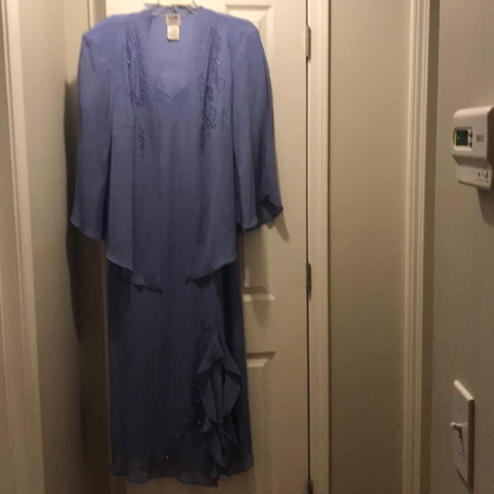 Long Formal dress